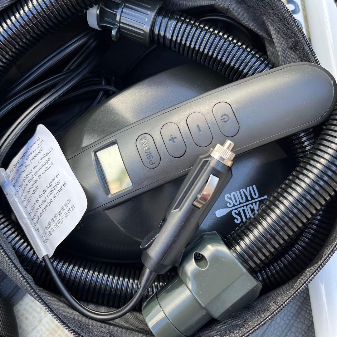 ユ*ジ様 SOUYU STICK SUP ソーユースティック サップボード シラ