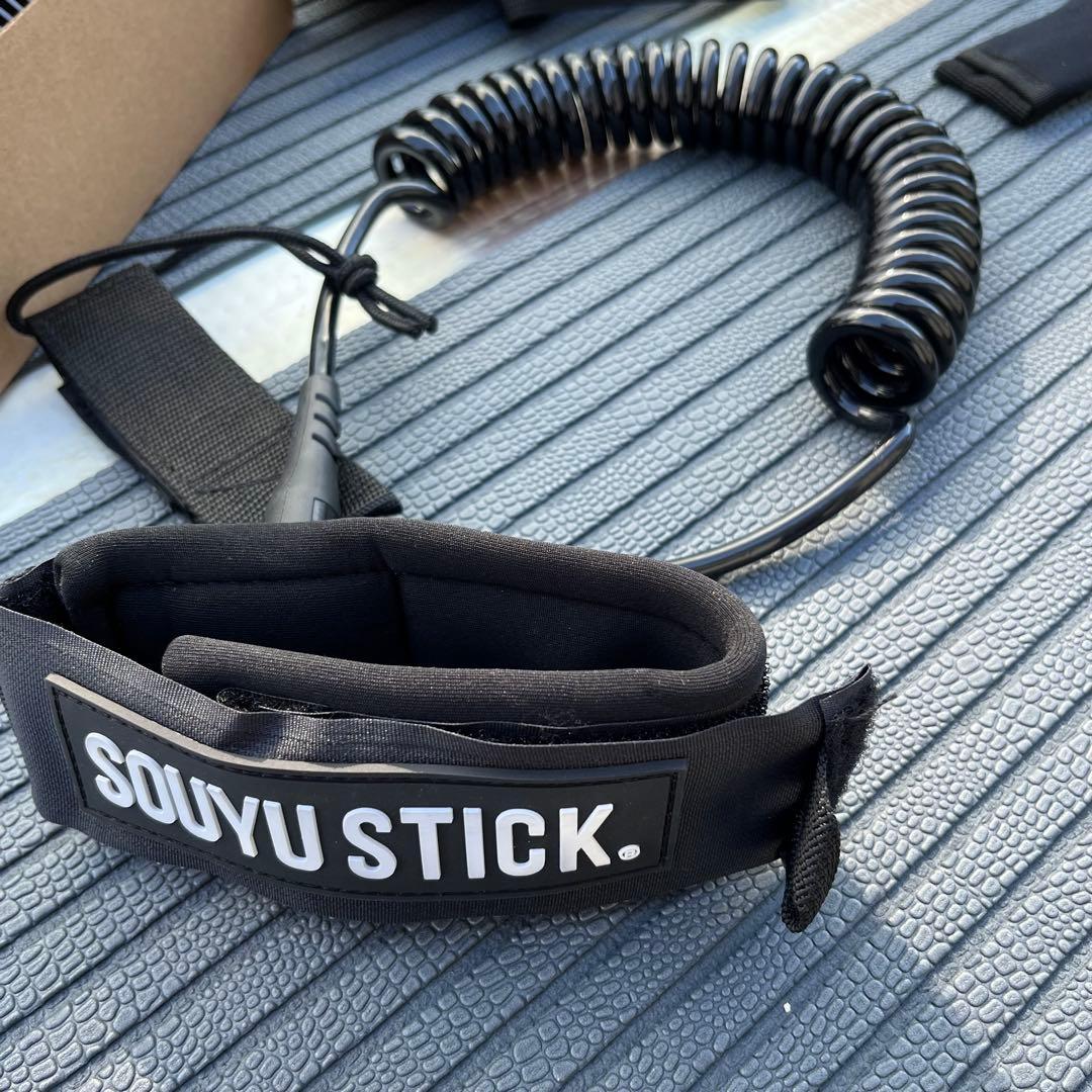 ユ*ジ様 SOUYU STICK SUP ソーユースティック サップボード シラ