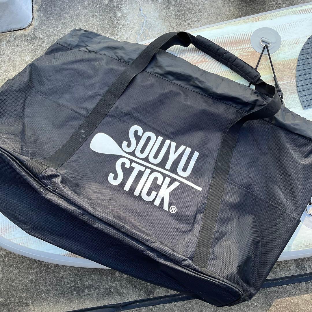 ユ*ジ様 SOUYU STICK SUP ソーユースティック サップボード シラ