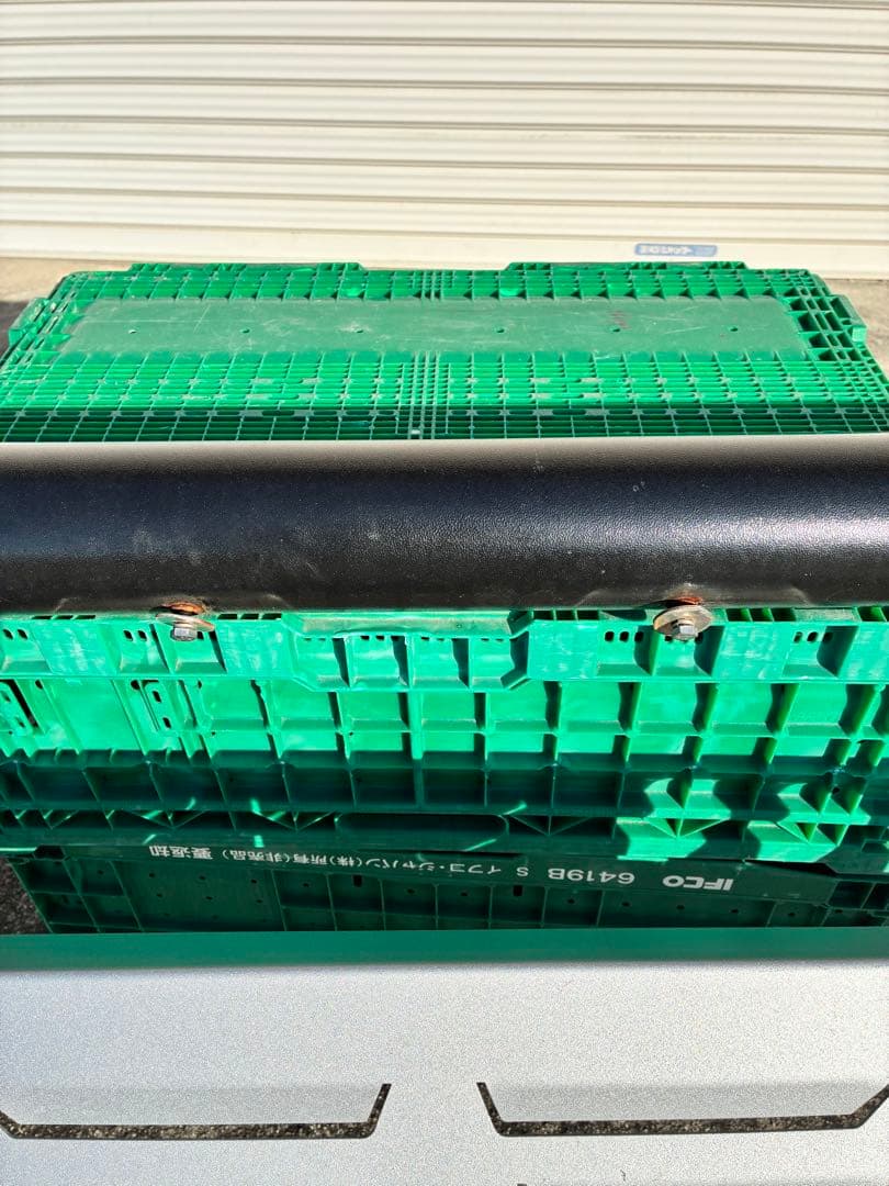 デリカD5 オートフラッグス　ゴクブトRⅡ GOKUBUTO-RII