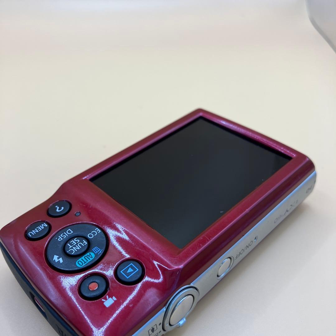 Canon IXY 160 PC2196 デジカメ 1906