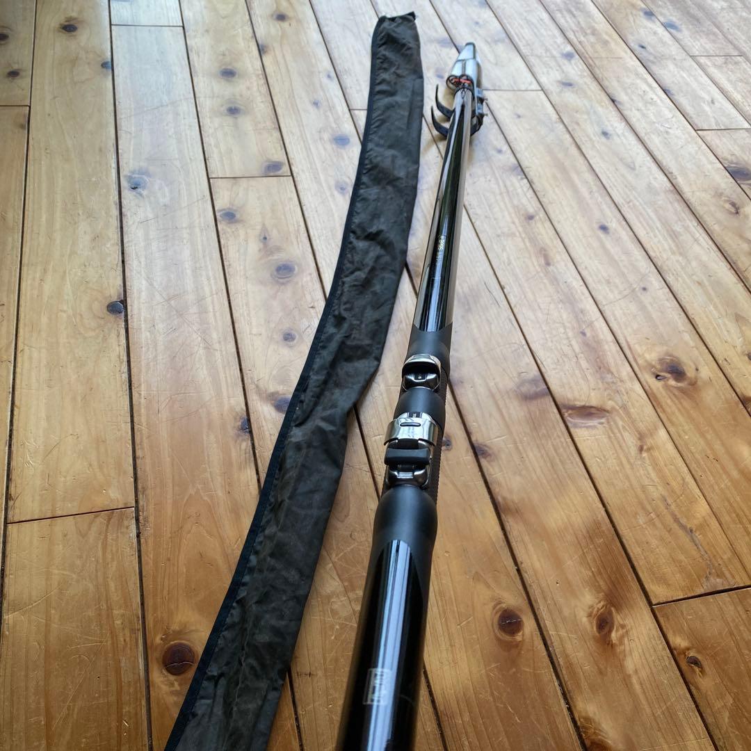 希少 NFT NFベイシス 極翔 2・720 実寸696cm 磯釣り 磯竿