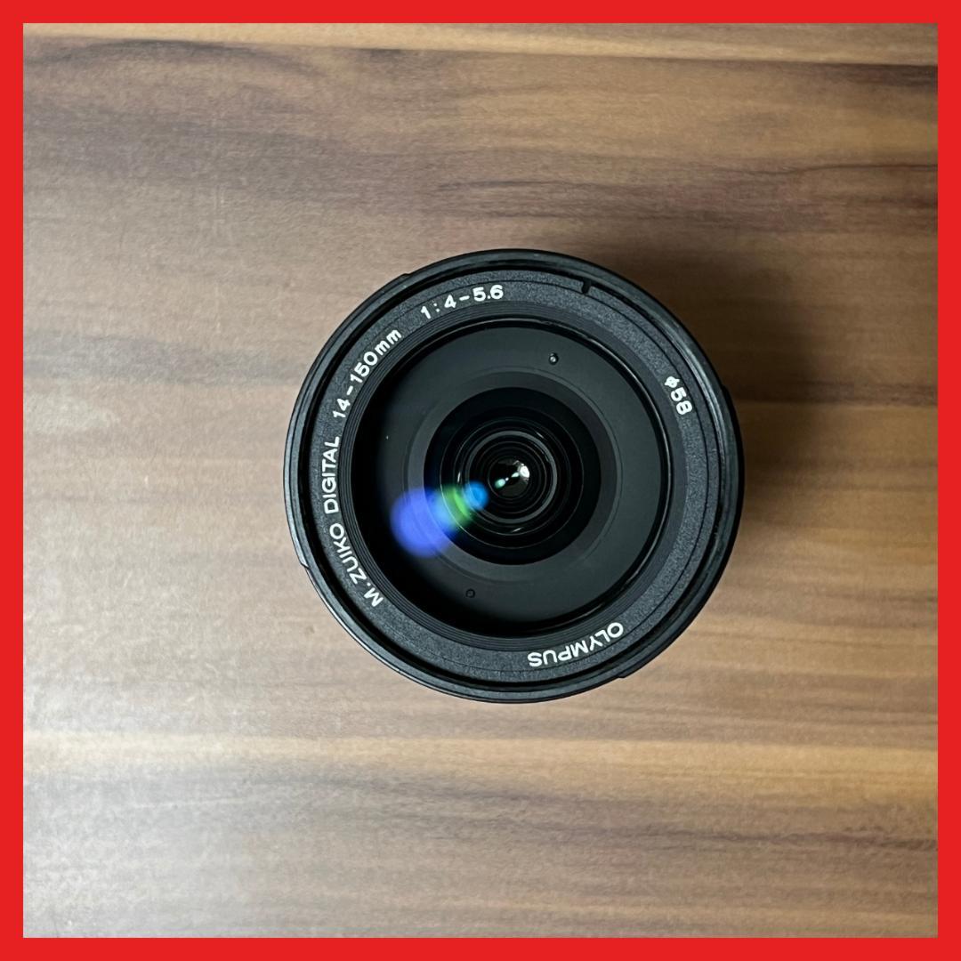 OLYMPUS オリンパス OM-D E-M5 Mark II ミラーレス 一眼