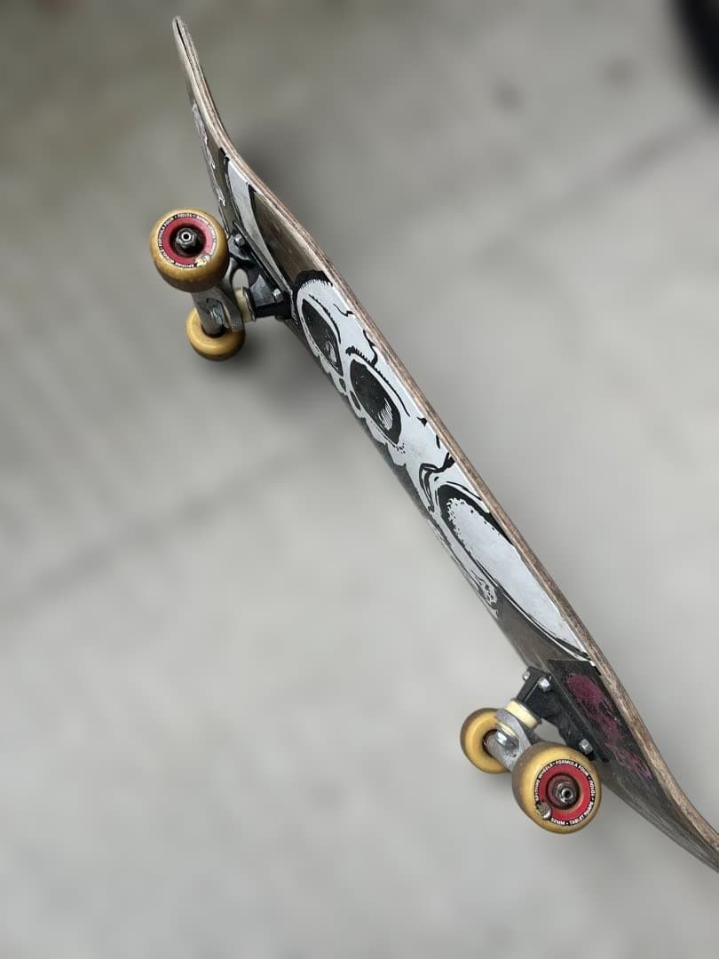 Thrasher & Toy Machine スケートボード