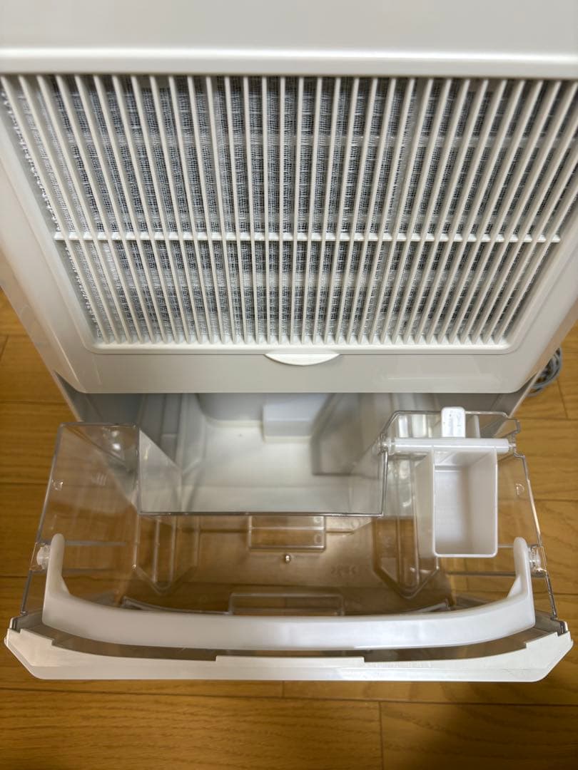 【美品】CORONA 冷風・衣類乾燥 除湿機(CDM-1025) スカイブルー