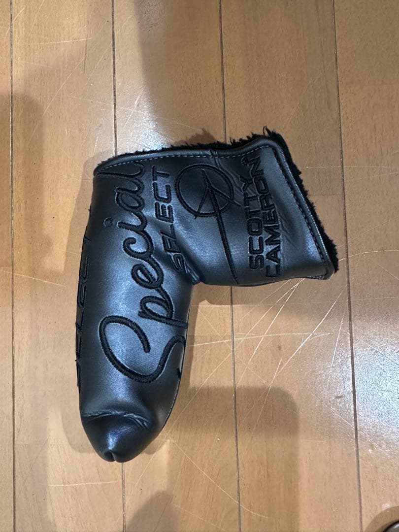 Scotty Cameron Jet Set Newport 限定パター