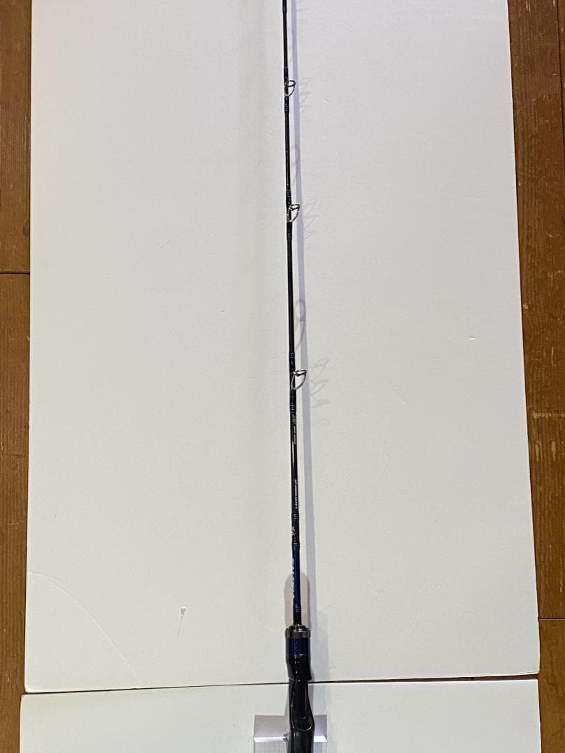 ダイワ ソルティガ BJ 63XHB　DAIWA SALTIGA