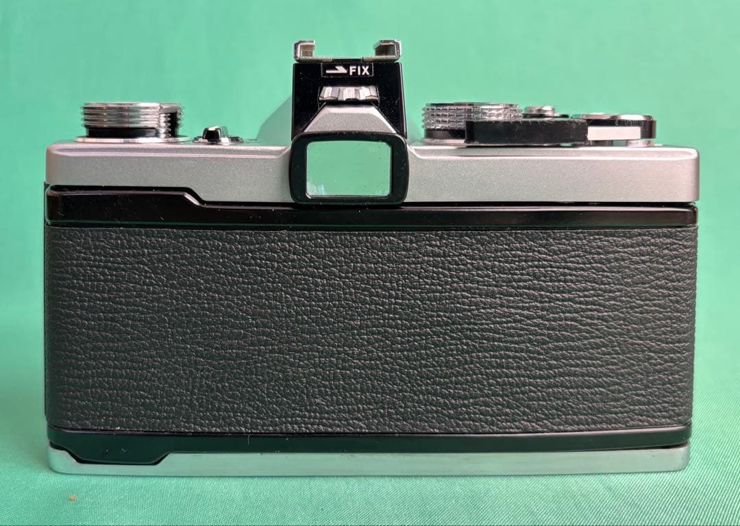 ★ OLYMPUS M-1 + \"M-SYSTEM\" 標準レンズ 50mm