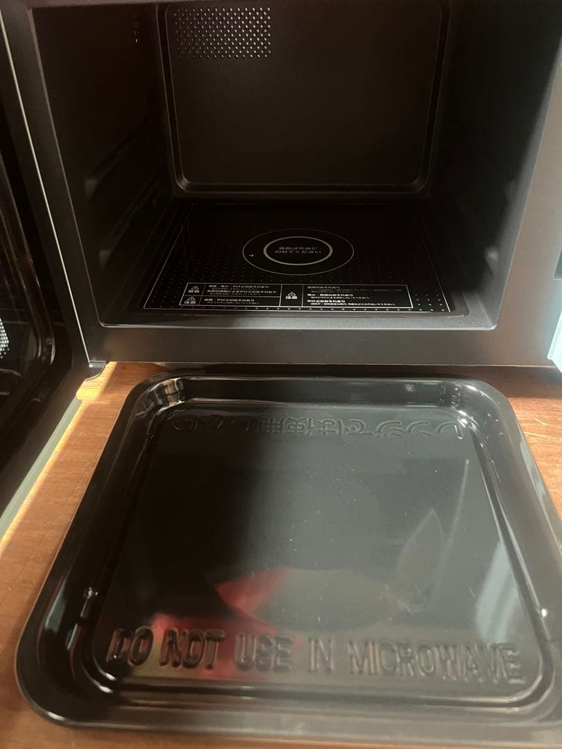 超美品 Toffy トフィー オーブンレンジ ラドンナ K-DR2 2024年製