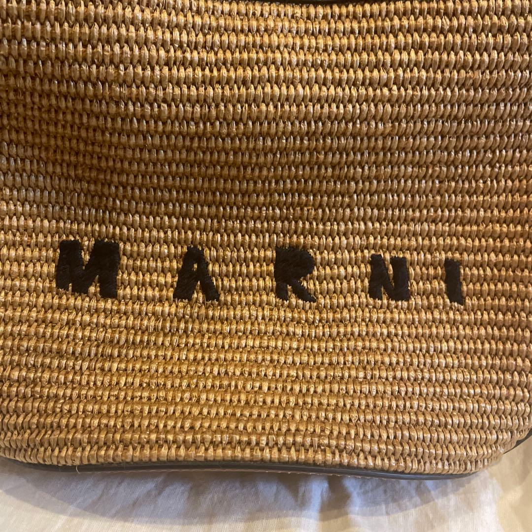 【美品】MARNI TROPICALIA SUMMER 2Way ショルダー