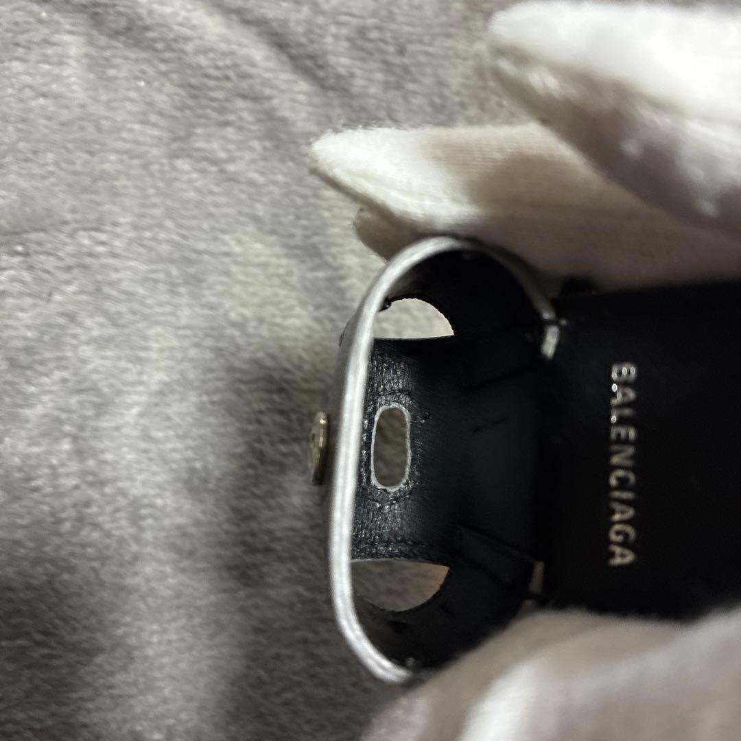 バレンシアガ　AirPodsケース　イヤホンケース　0801