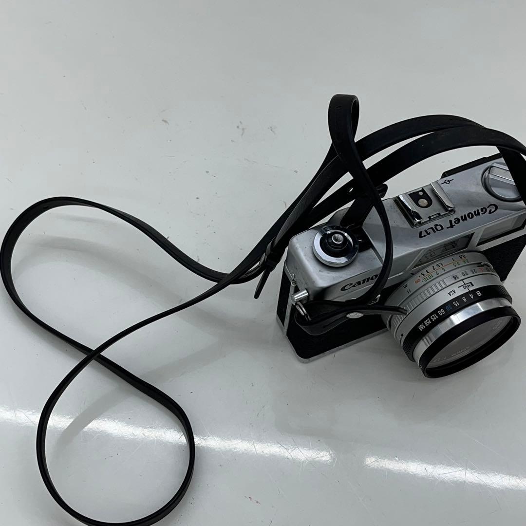 Canon Canonet QL17 G-III キャノネット キヤノン