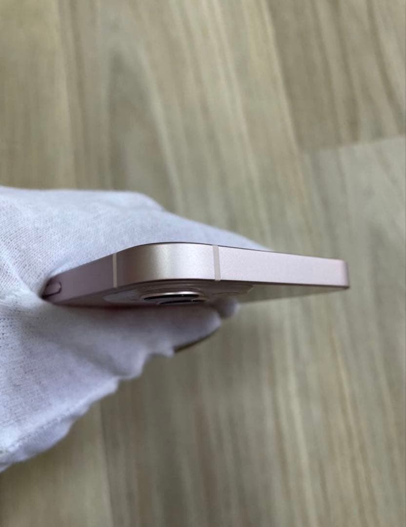 【新品同様★電池新品】iPhone 13 mini ピンク 256GB