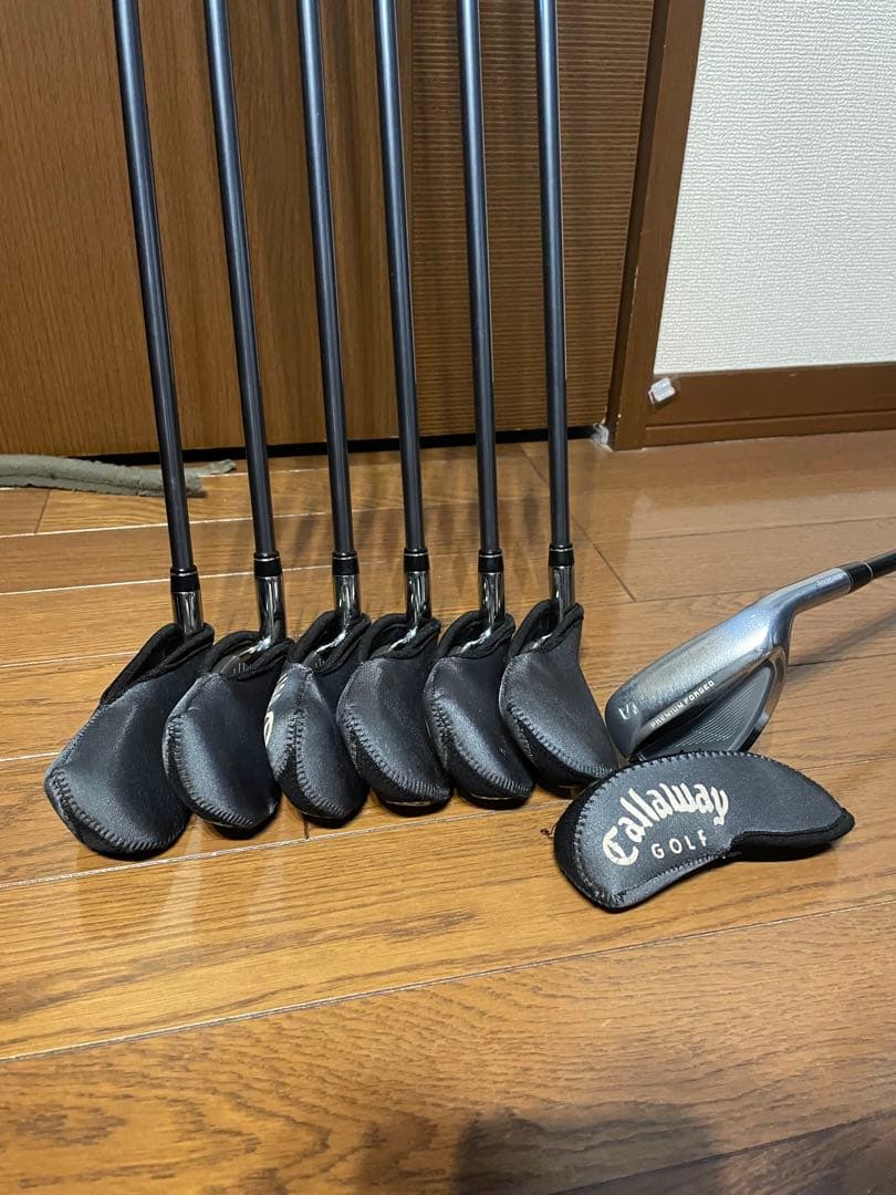 【超お買い得】初心者 ゴルフクラブ フルセット13本
