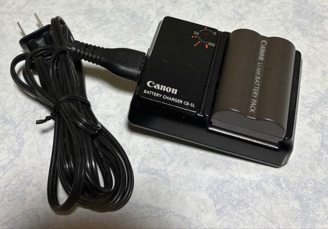 Canon EOS デジタル一眼レフカメラ DS6041 レンズ付きセット