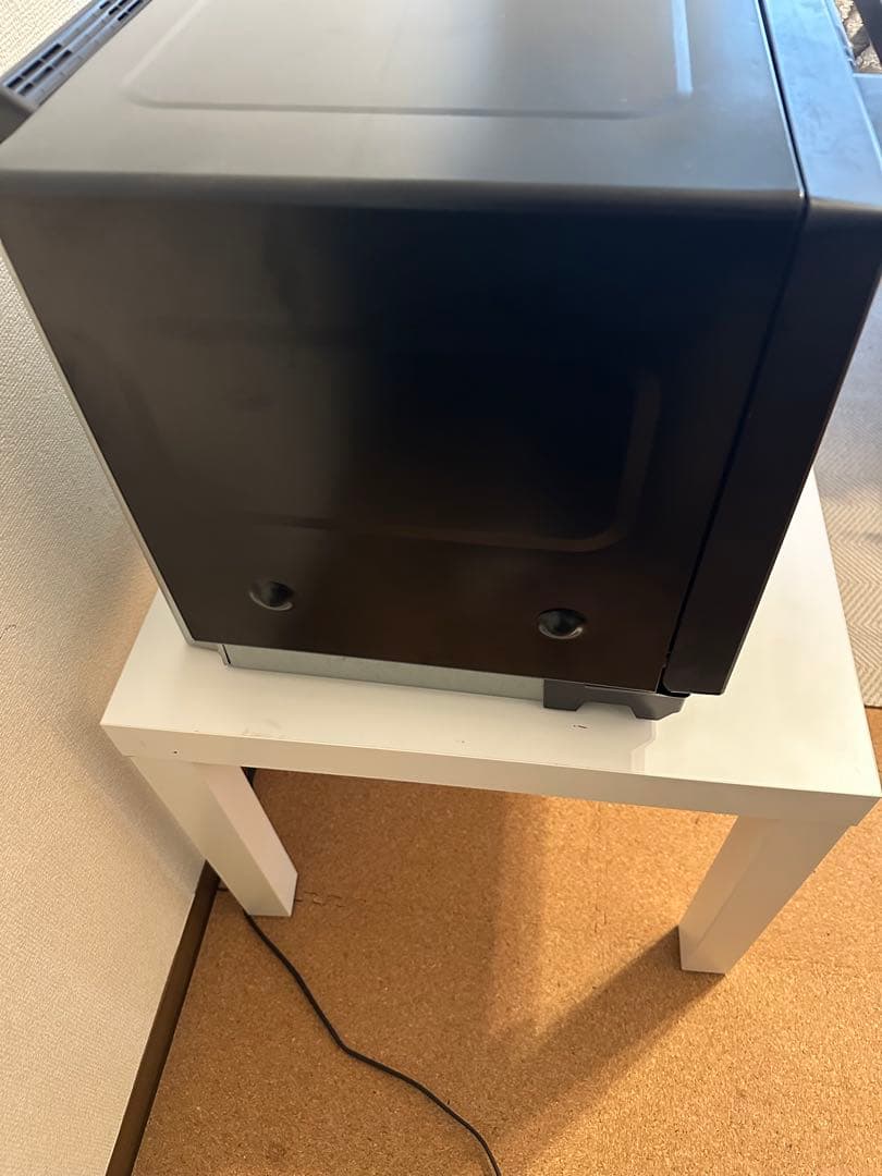 東芝過熱水蒸気石窯オーブンレンジ 　　ER-SD3000(K)