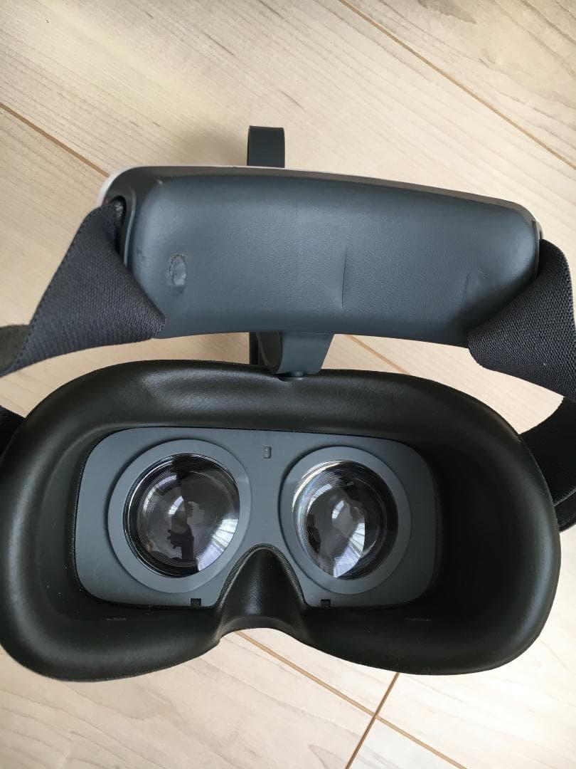 pico G2 VRヘッドセット