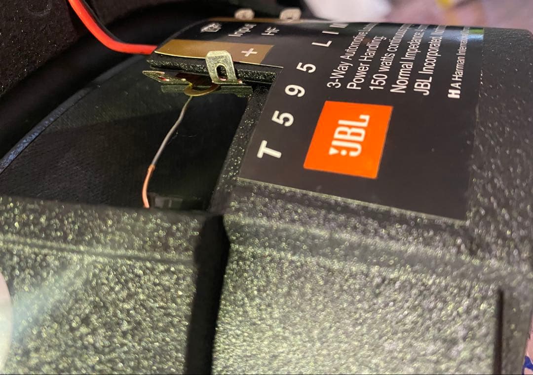 JBL T595 LIMITED スピーカー