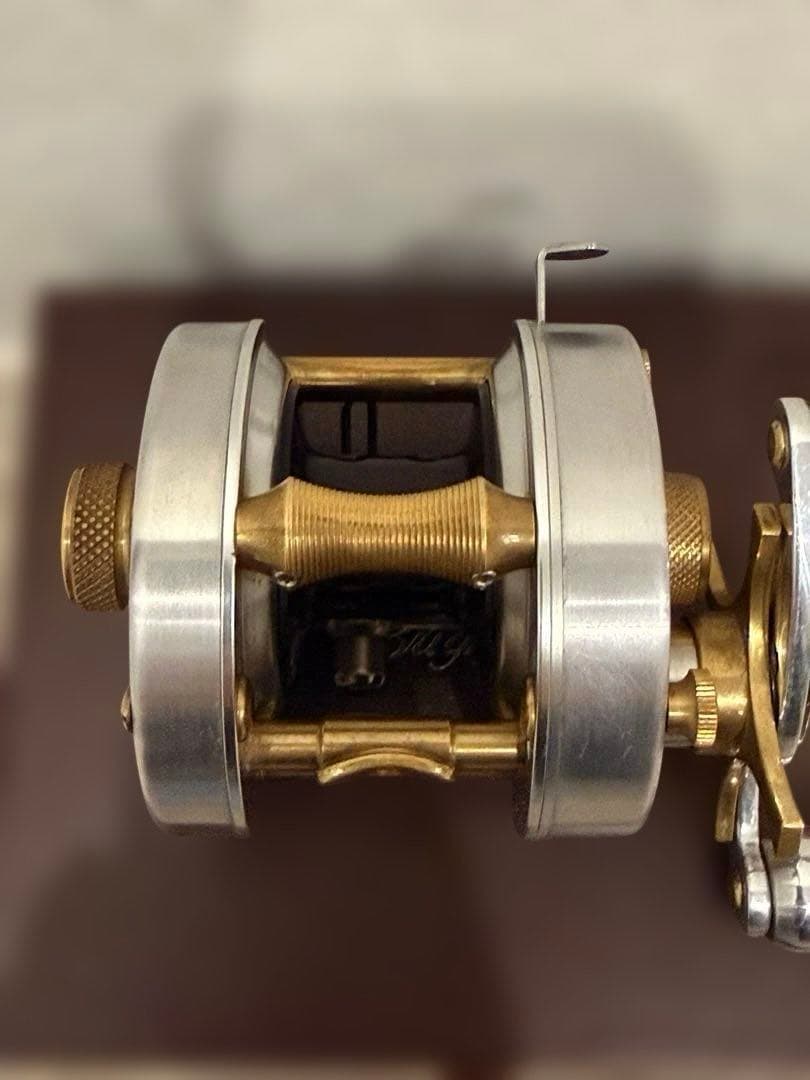 五十鈴工業 ブライトリバー　LIVER FM-53A 中古美品・カスタム品