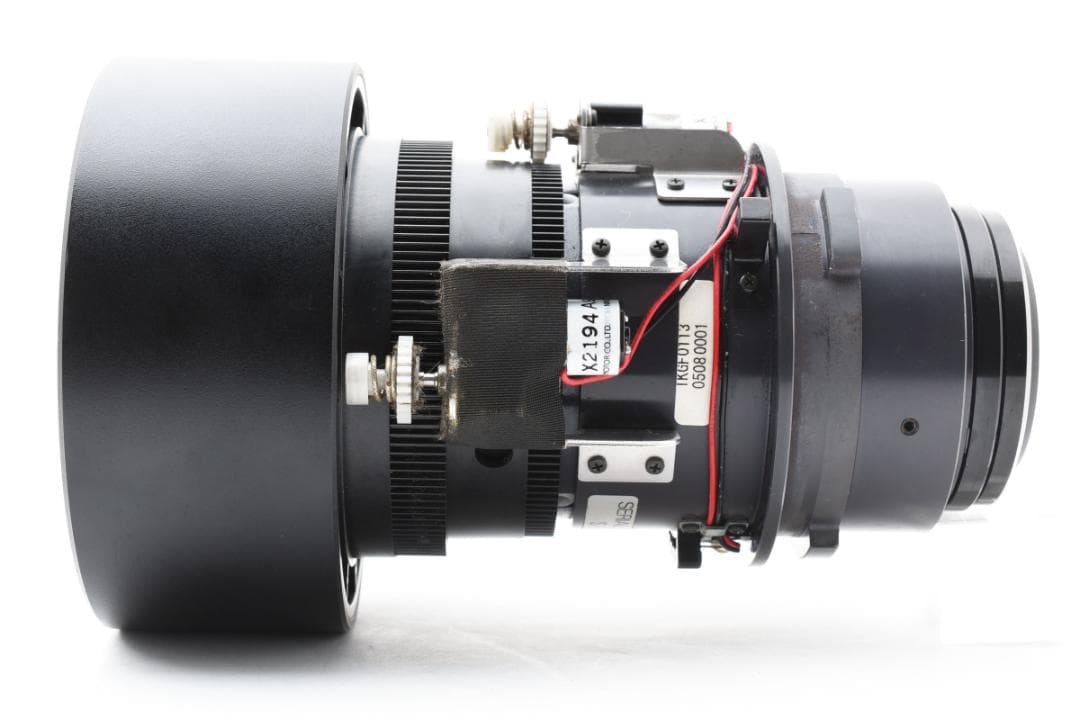 プロジェクター PANASONIC TY-DLE300 DLPLENS XGA F3.7-5.7