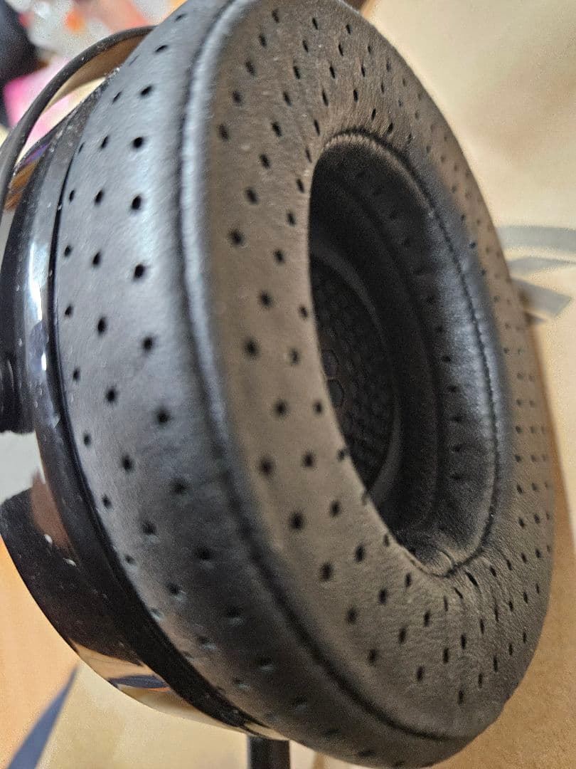 ヘッドホン focal utopia np