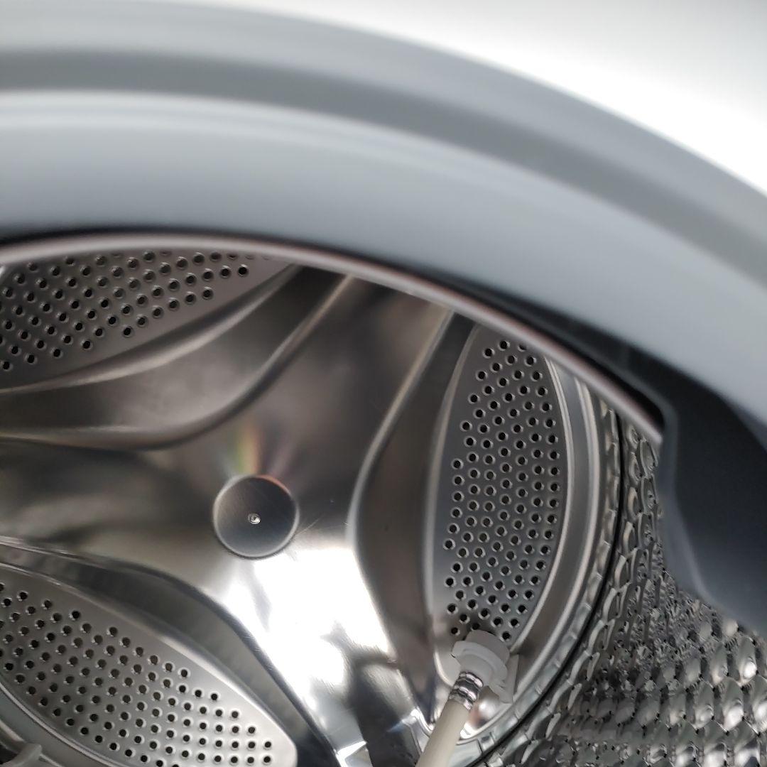 【名古屋市優先】アイリスオーヤマ ドラム式洗濯機 HD71 7.5kg2021北