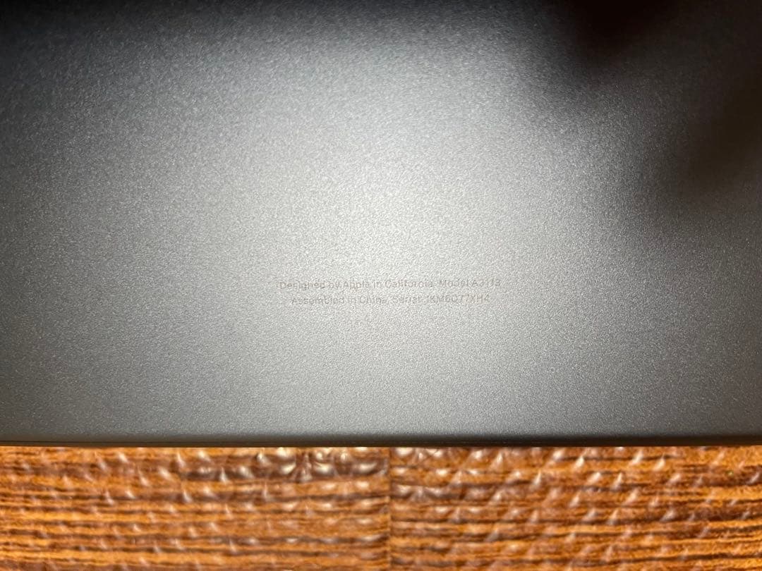 MacBook Air 13インチ M3 8GB 256GB 2024