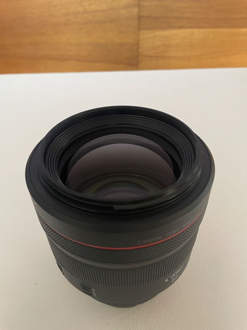 【大幅値下げ】CANON RF85mm F1.2 L USM