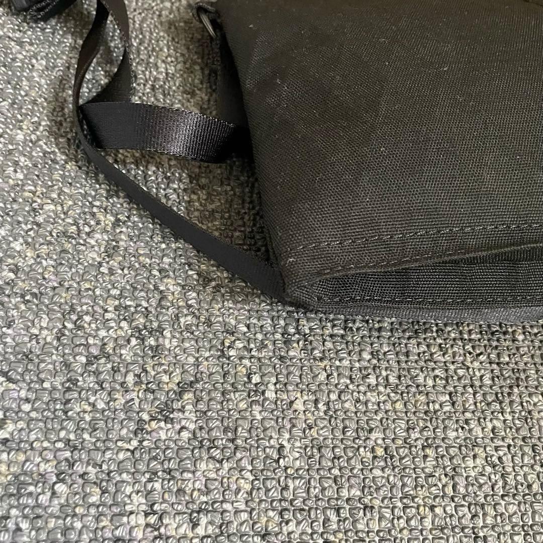 極美品✨ PORTER HYBRID ハイブリッド サコッシュ ブラック