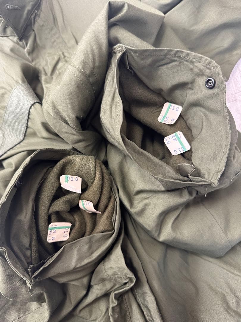 XS-R M-65 PARKA 73年