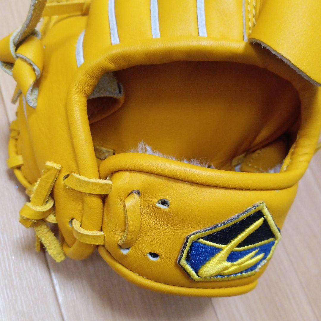 リンドスポーツ　硬式　ピッチャー用グローブ