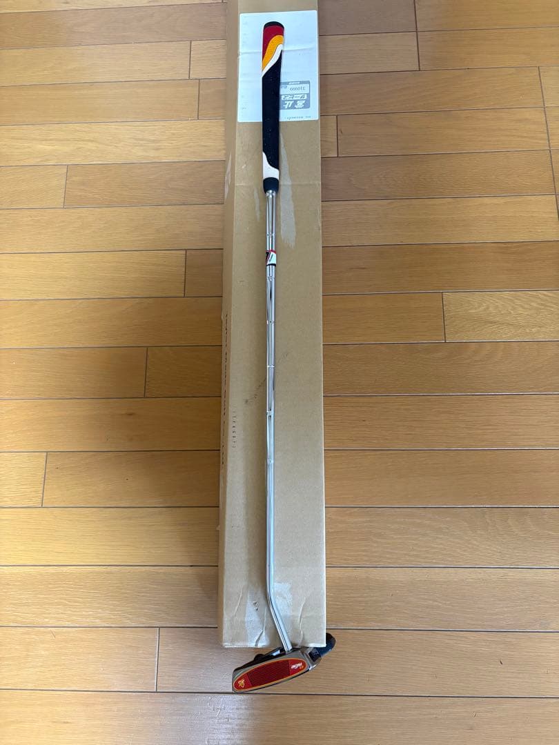 テーラーメイドロッサモンザスパイダーパター33インチ