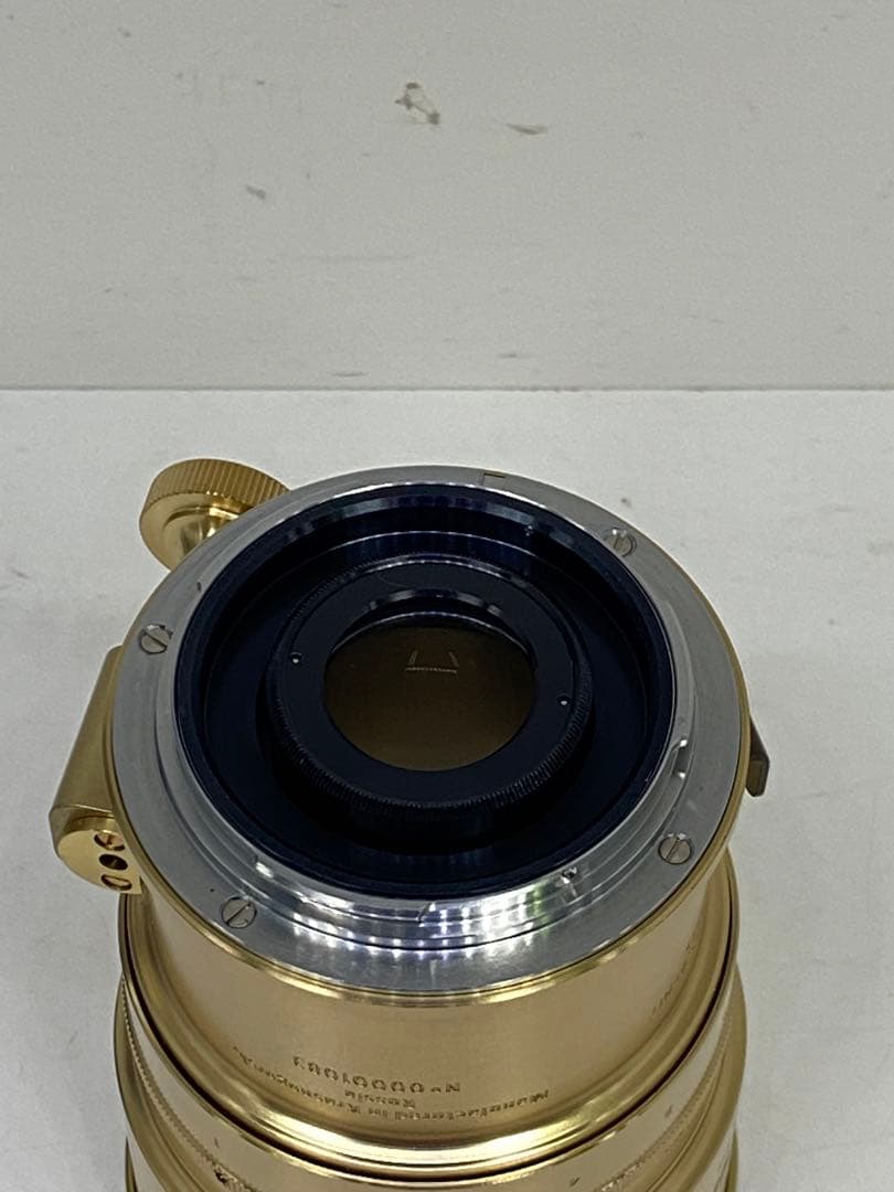 レンズ(単焦点) Lomography New Petzval 58mm Bokeh F1.9
