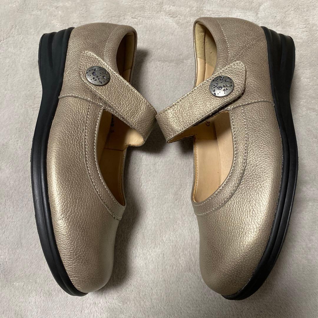 Finn Comfort フィンコンフォート レディースパンプス