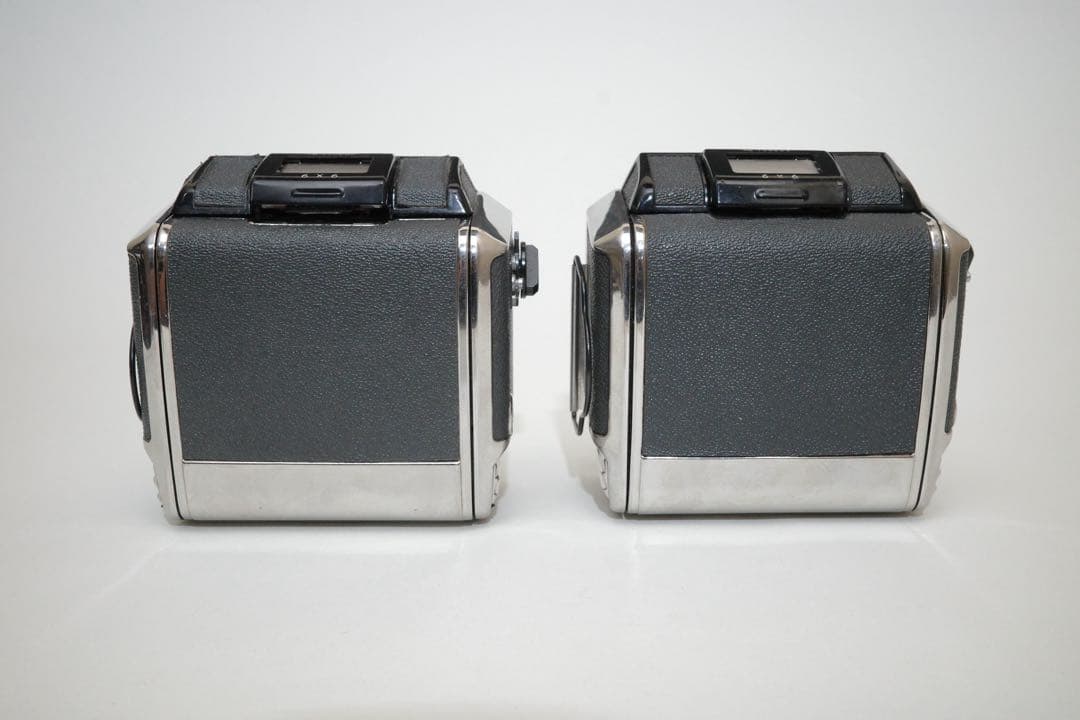 Zenza Bronica S2 NIKKOR-P 75mm f2.8付