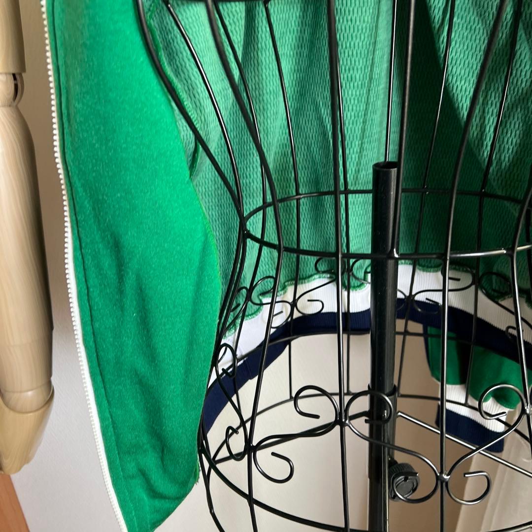 昭和ヴィンテージミズノスーパースタートラックジャケットM size