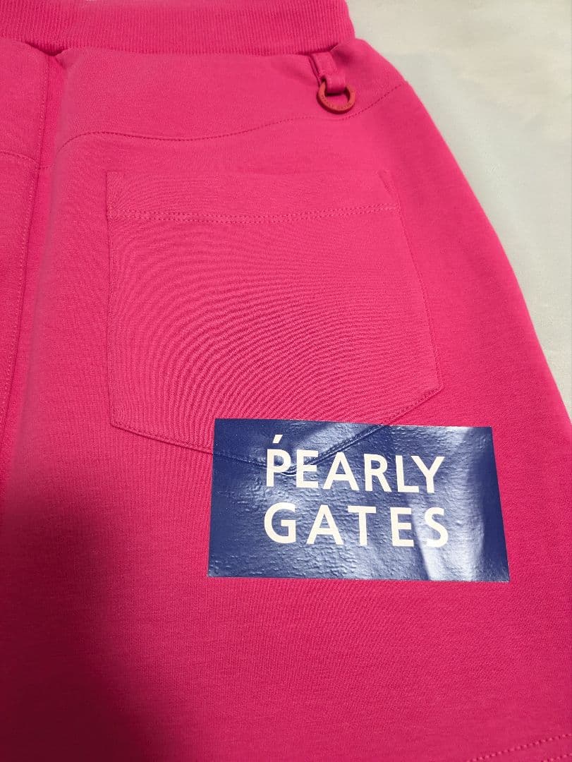 大幅値下げ処分価格【新品SALE】PEARLY GATES パーリーゲイツ