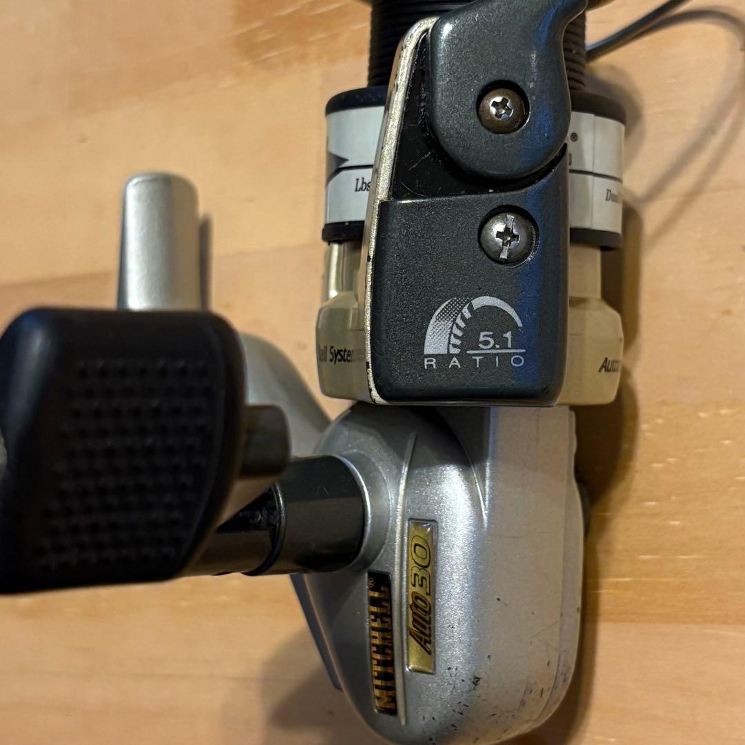 ミッチェル Mitchell Auto 30