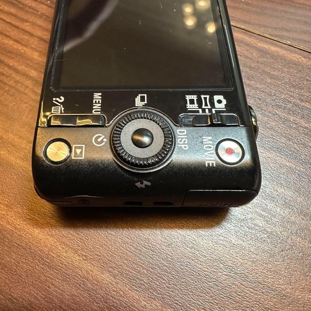 SONY Cyber-shot DSC-WX200 デジカメ 2327