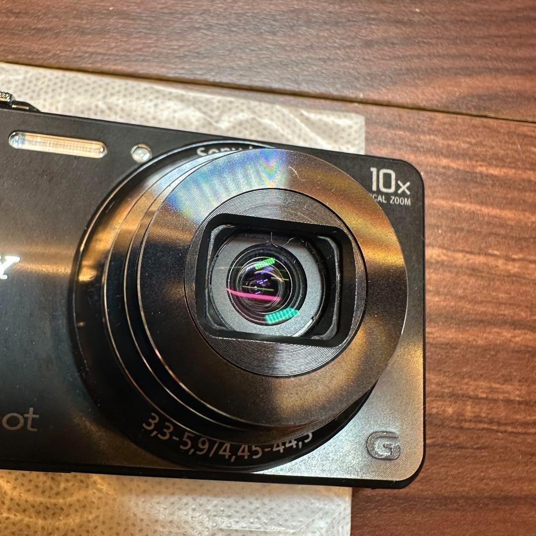 SONY Cyber-shot DSC-WX200 デジカメ 2327