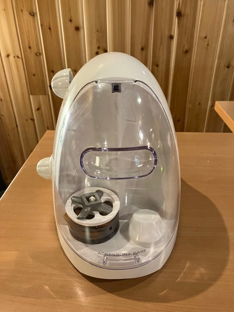 デロンギ　パスタメーカー＆スーパーミンサー　KMG1200J 中古　説明書なし