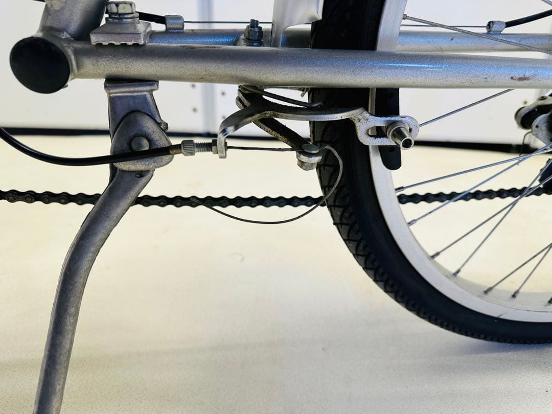 リカンベント自転車 STAR RECUMBENT 20インチ