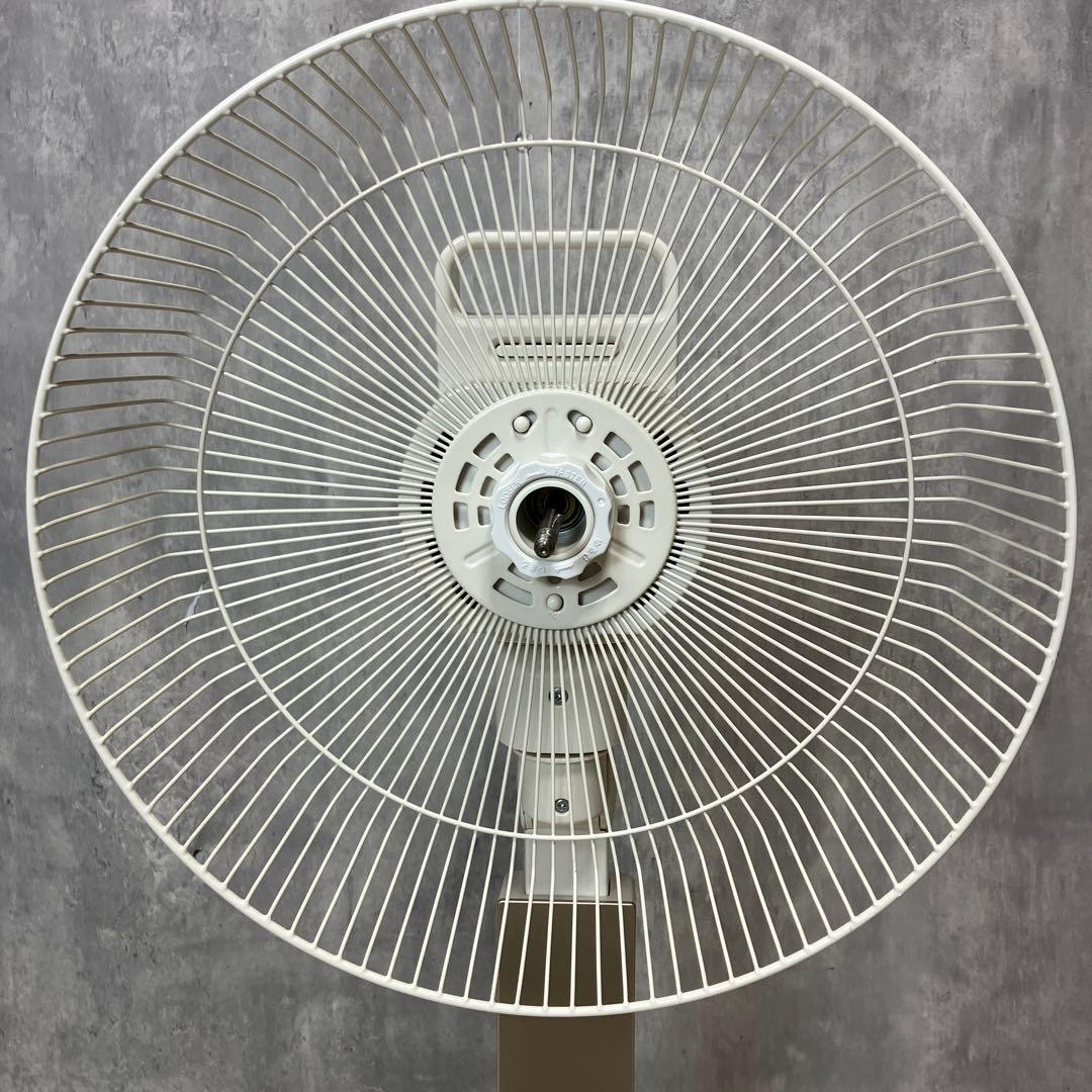 【美品】パナソニック 高性能 扇風機 ナノイー F-CT339 ゴールド