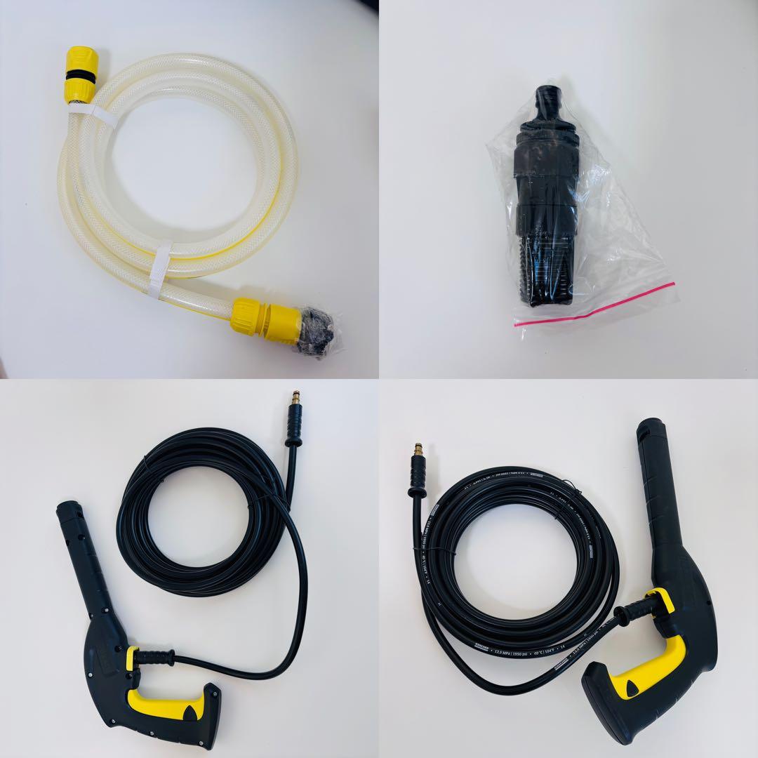 KARCHER JTK サイレントS ケルヒャー　高圧洗浄機