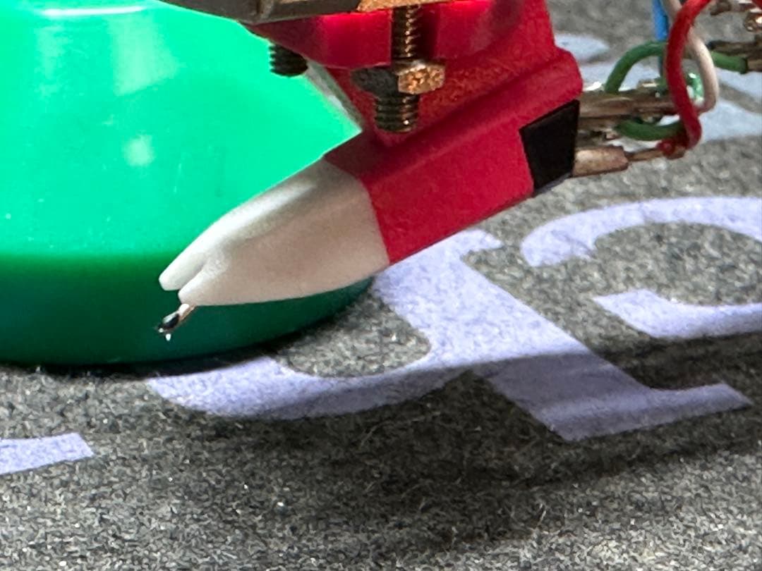 TECHNICS SL-1200MK3D ターンテーブル1台