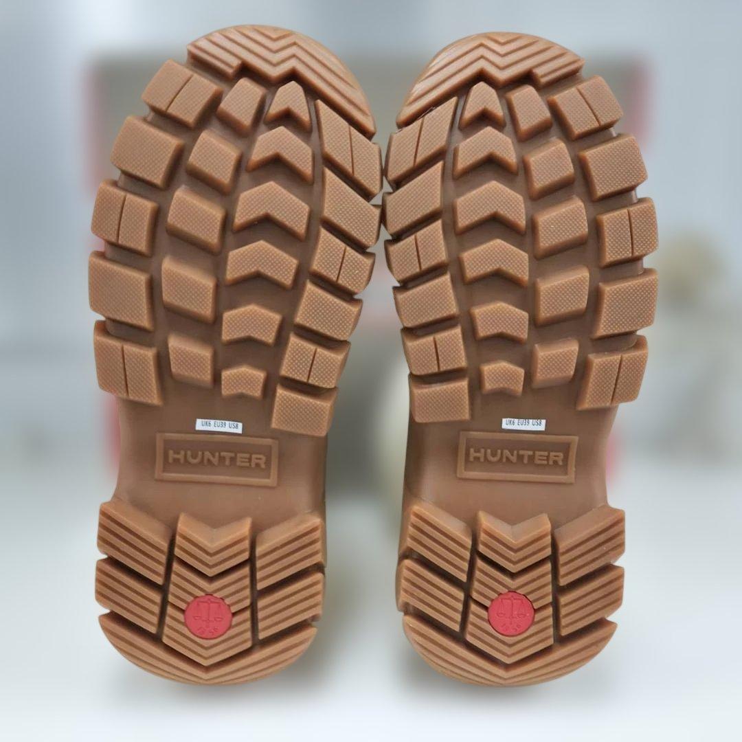 ◇ HUNTER スノーブーツ WFS2108WWU 25cm 未使用品