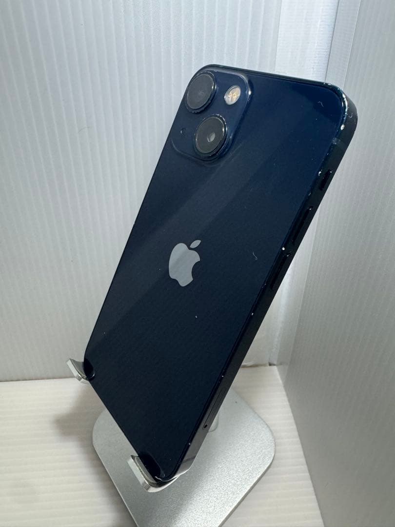 iPhone 13 mini 128GB ミッドナイト BT100%液晶新品