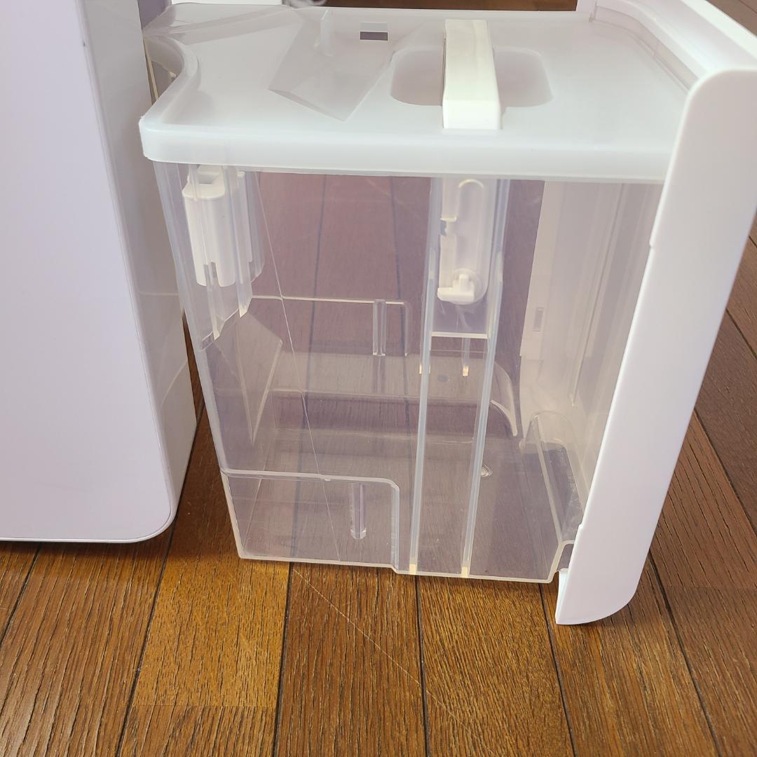 SHARP シャープ CV-J120-W 衣類乾燥除湿機 プラズマクラスター