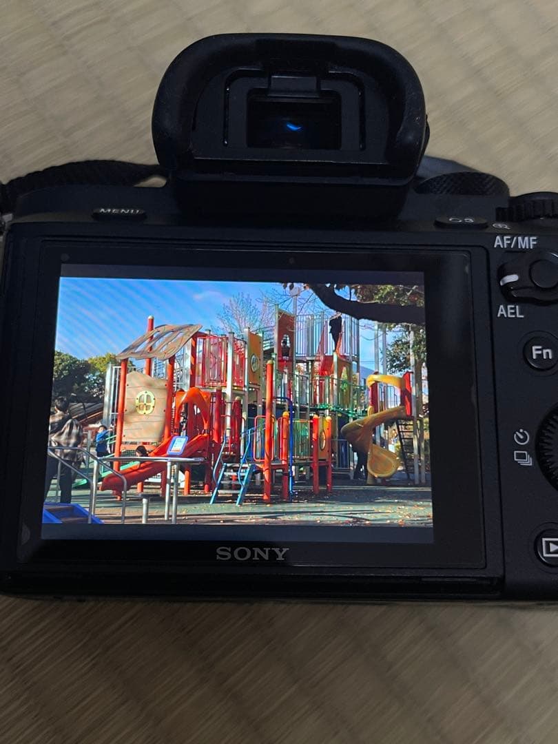 てりえ SONY α7 II ボディILCE-7M2 +バッテリー4個