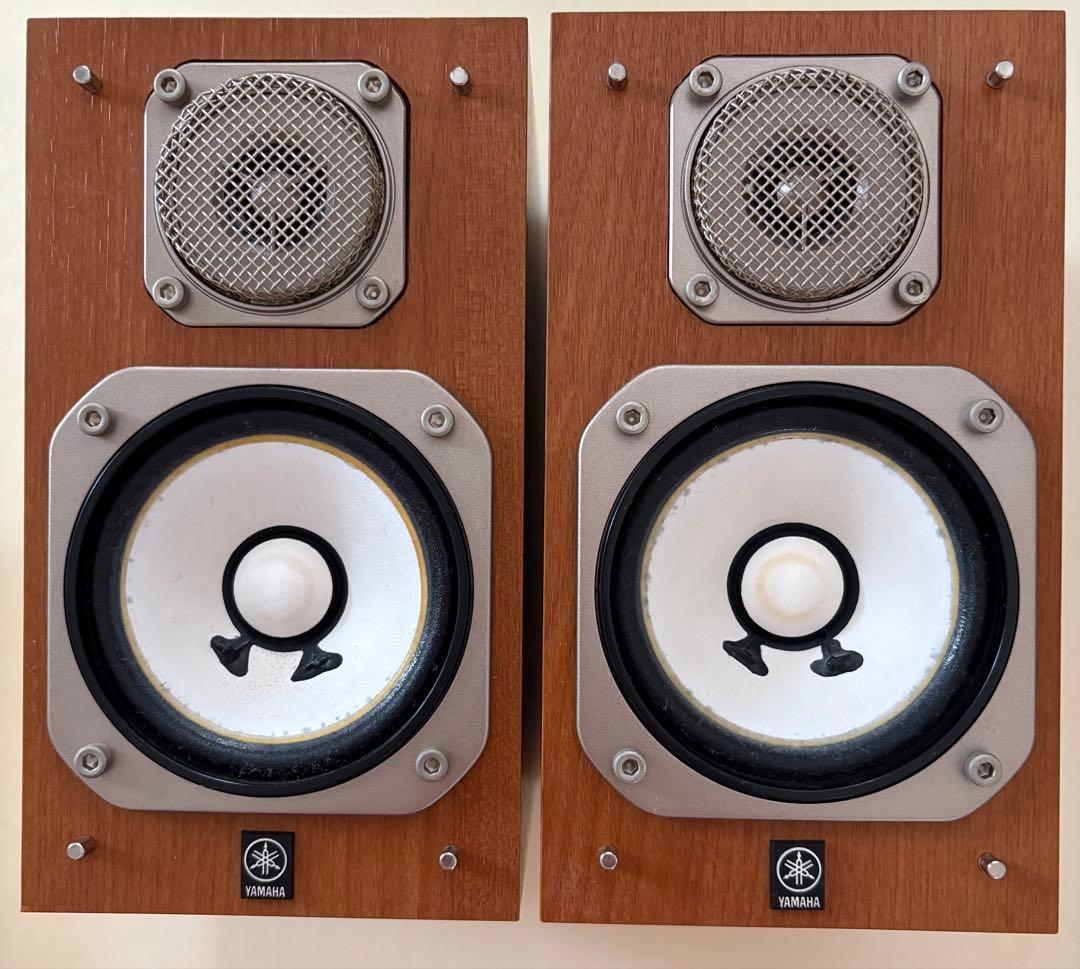 YAMAHA ヤマハ NS-10MMT スピーカー　ペア　シリアル連番